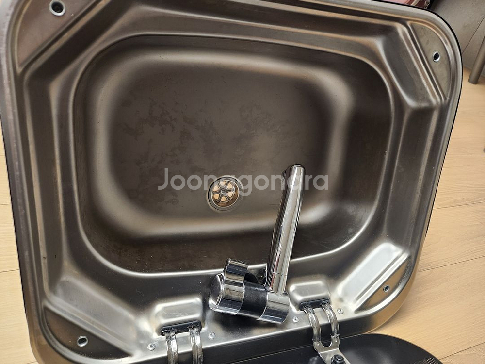 캠핑카 개수대(DOMETIC)--4