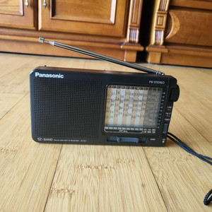 파나소닉 12밴드 ,RF-B11 라디오 NO-2