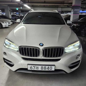 BMW X6(2세대) 30d xDrive