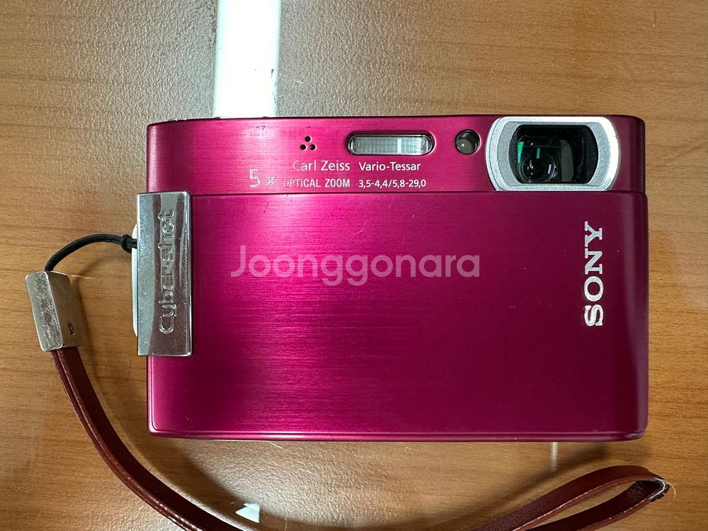 디지털카메라 SONY DSC-T200--0