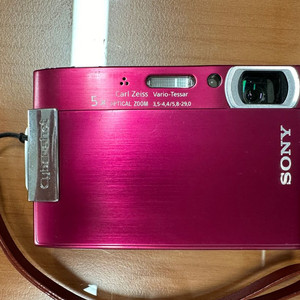 디지털카메라 SONY DSC-T200