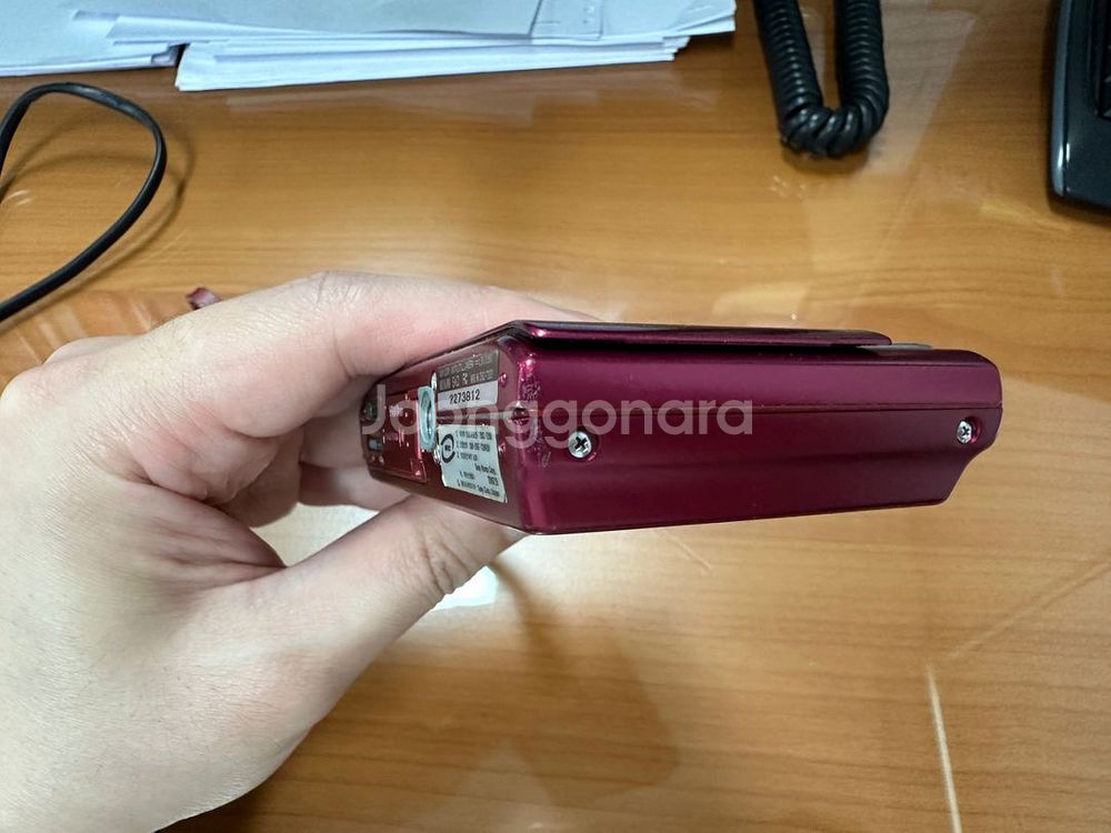 디지털카메라 SONY DSC-T200--6