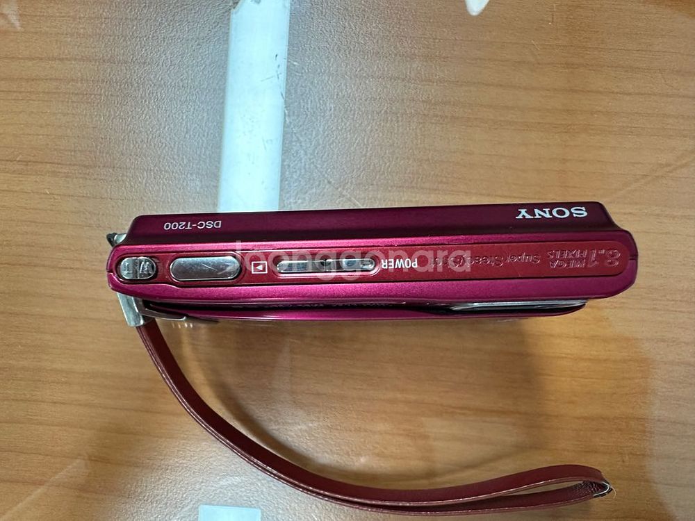 디지털카메라 SONY DSC-T200--4