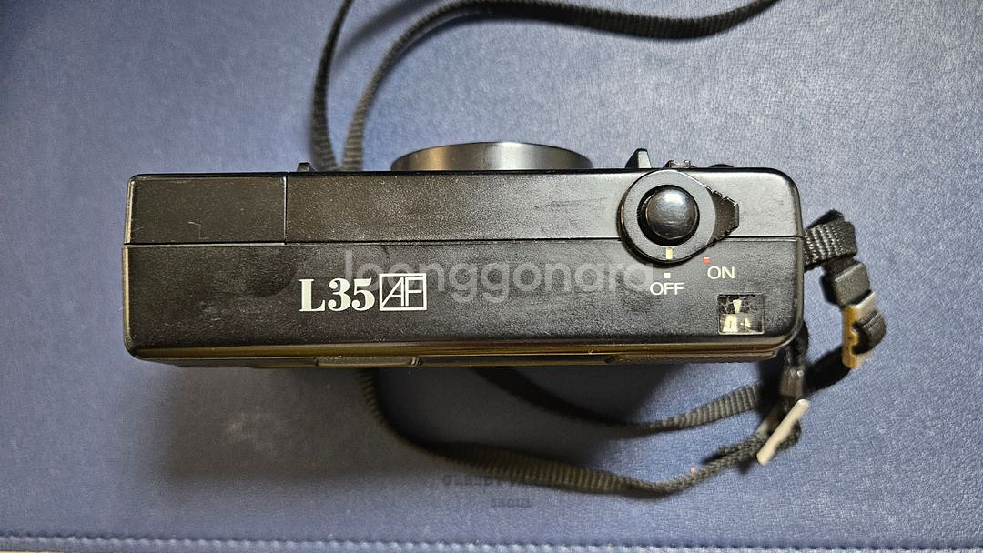 니콘 필름카메라 L35af--2