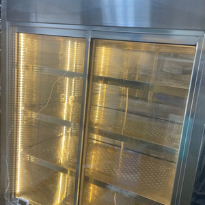 숙성고 쇼케이스 냉장고 1200 내치형