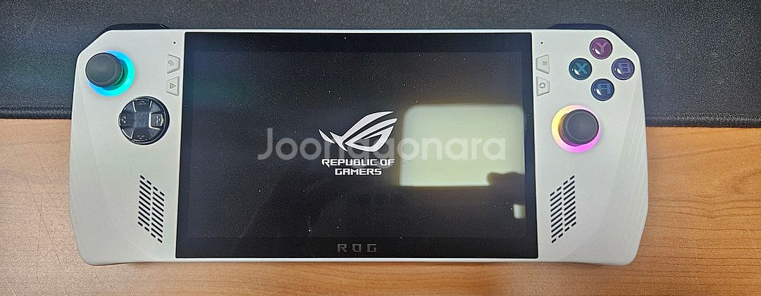 Rog Ally 1TB 판매합니다.--1