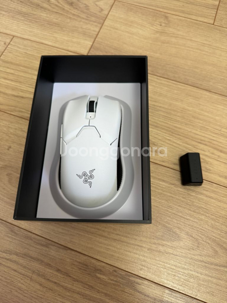 바이퍼V2PRO + 하이퍼동글 판매합니다!--0