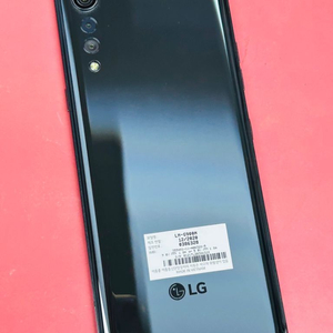 LG 벨벳 LGU+ 블랙 128GB A급 판매합니다