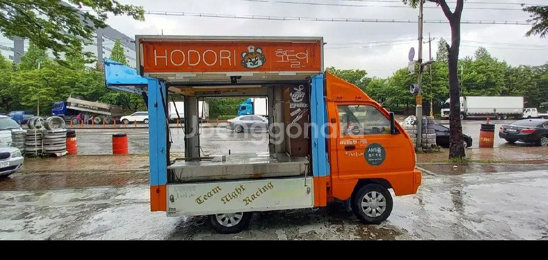 개인직거래 라보푸드트럭 구변완료 엘지지구변완료--3