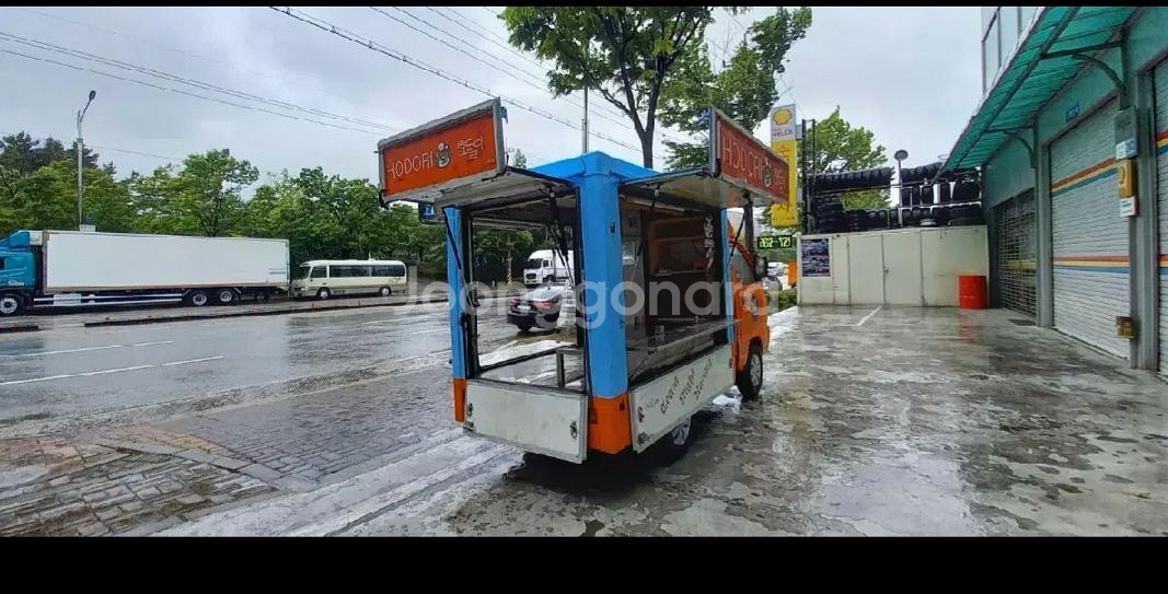 개인직거래 라보푸드트럭 구변완료 엘지지구변완료--4