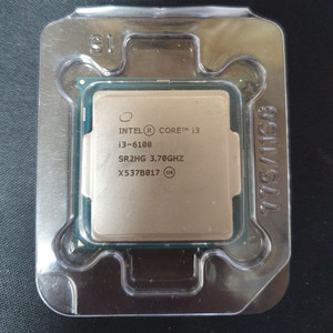 데스크탑 PC CPU