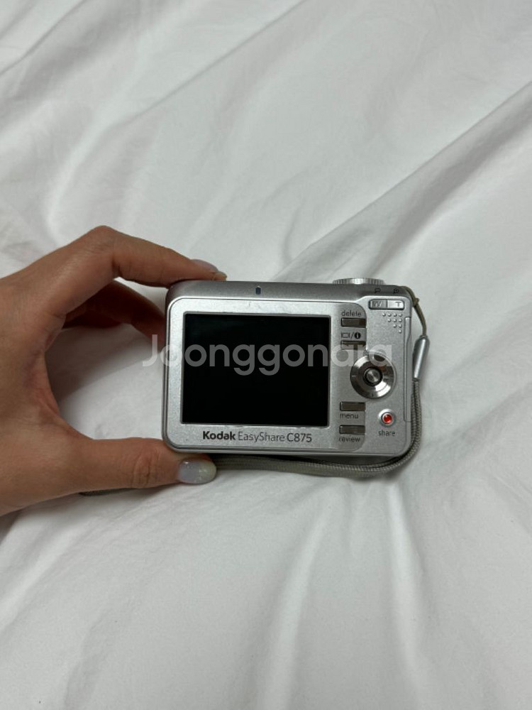 코닥 이지쉐어 c875 뉴진스디카--5
