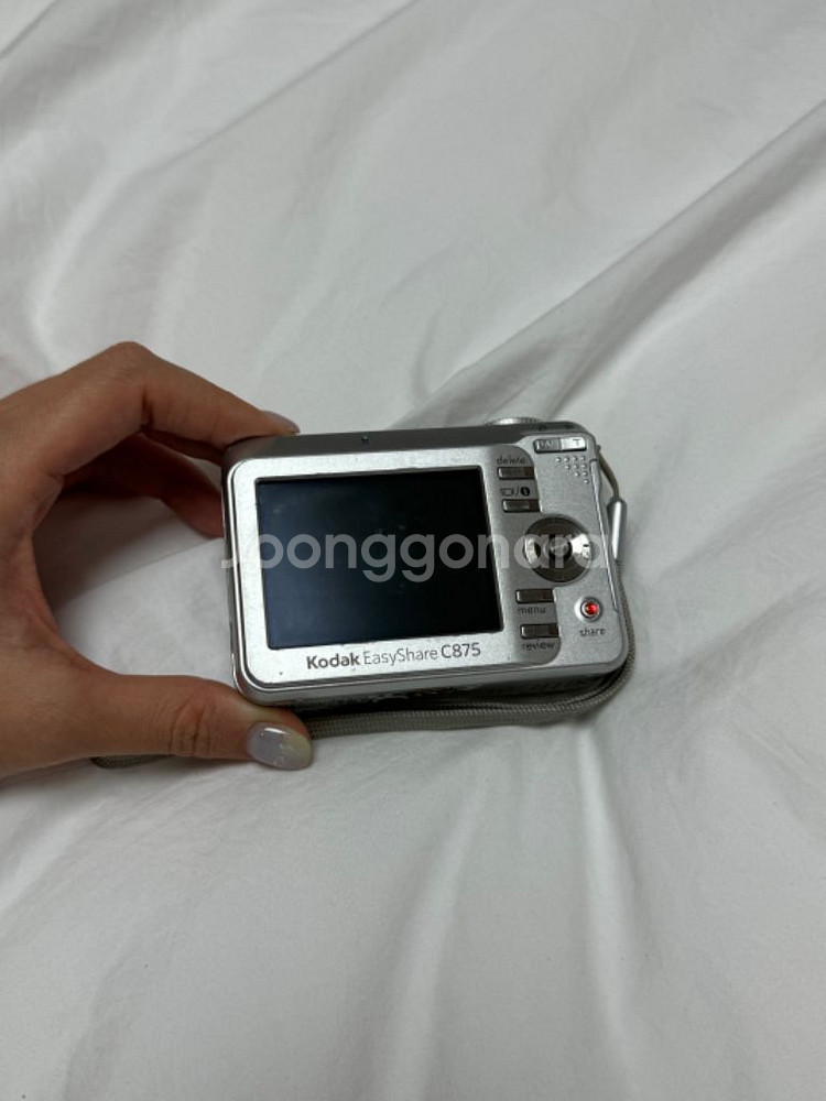 코닥 이지쉐어 c875 뉴진스디카--6