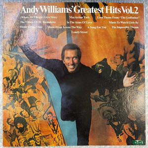 앤디 윌리암스 / Greatest Hits Vol.2