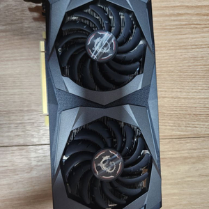 gtx1660ti msi