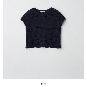 [새상품]yoonseul 윤슬샵 crochet knit