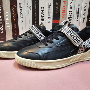 겐조 남성 벨크로 스니커즈 운동화 285