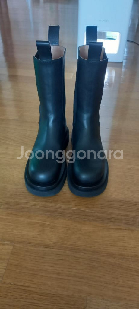 보테가베네타 부츠--4