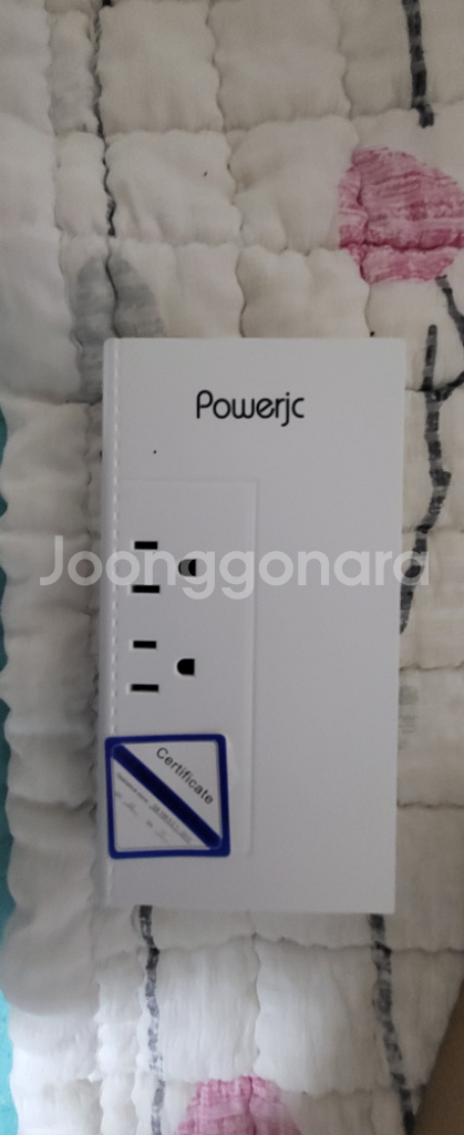 220v 110v 다운 컨버터입니다--3