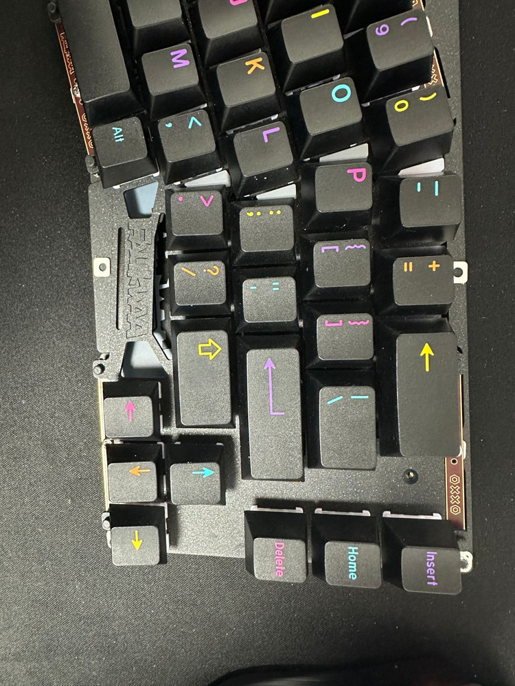 Matrix Lab Faukwaa Black, 파콰--3