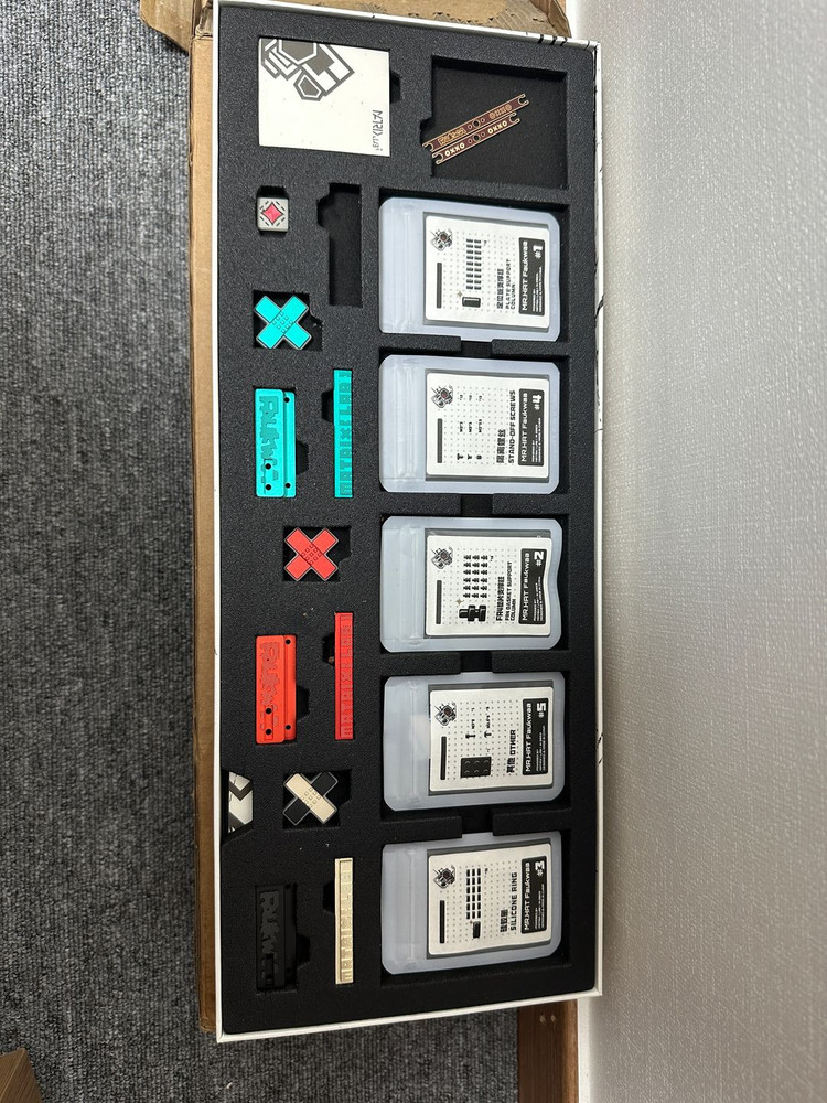 Matrix Lab Faukwaa Black, 파콰--1