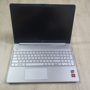 HP 노트북 15S-EQ (라이젠 5500U+16g램)