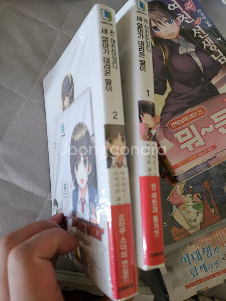 라노벨 팝니다--8