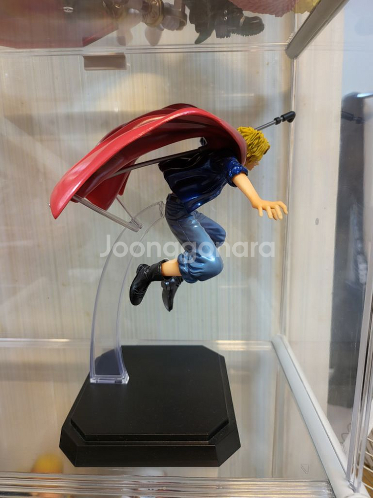 (정품) 제일복권라스트원상 사보 원피스피규어--3