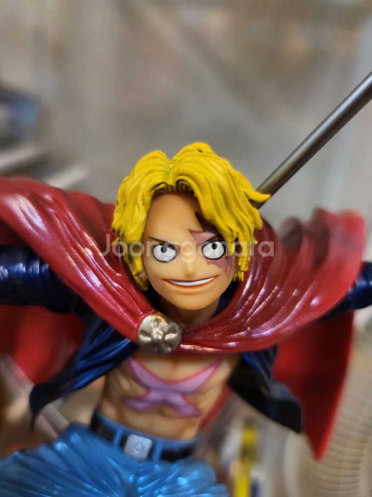 (정품) 제일복권라스트원상 사보 원피스피규어--4