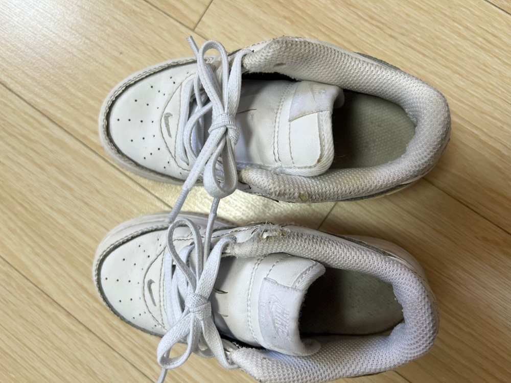 나이키 포스1 키즈160--5