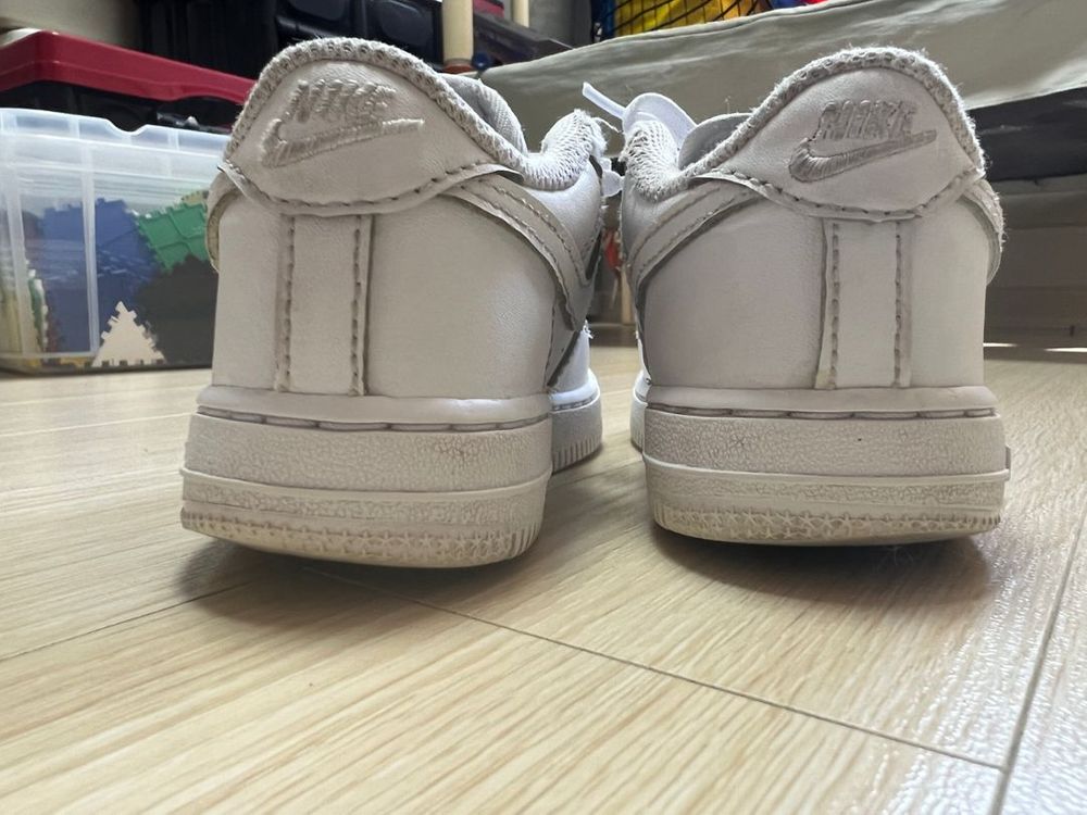 나이키 포스1 키즈160--4