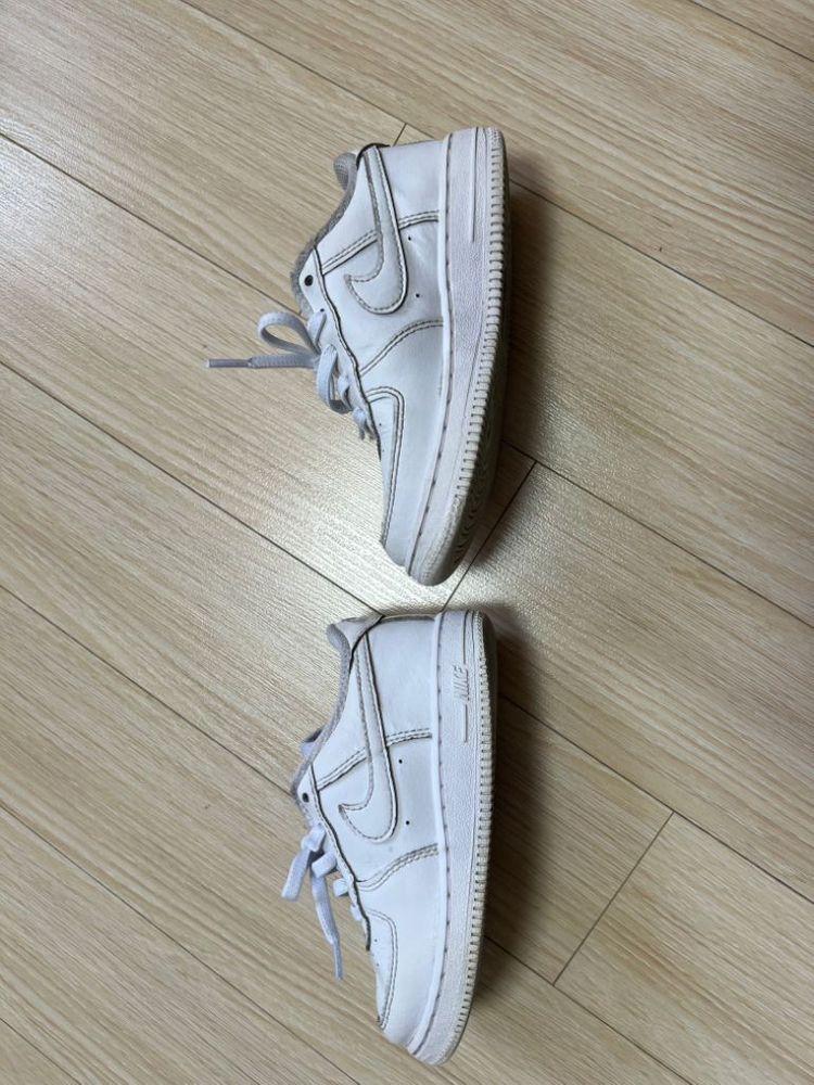 나이키 포스1 키즈160--3