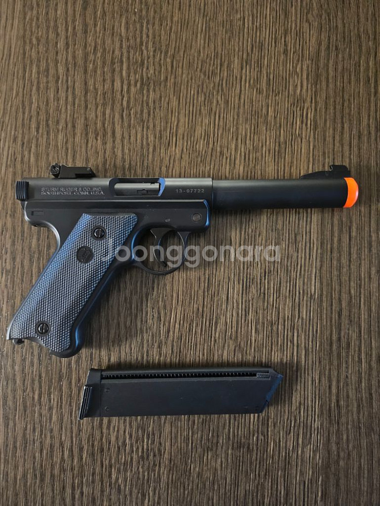 KJW MK1 루거 gbb--0