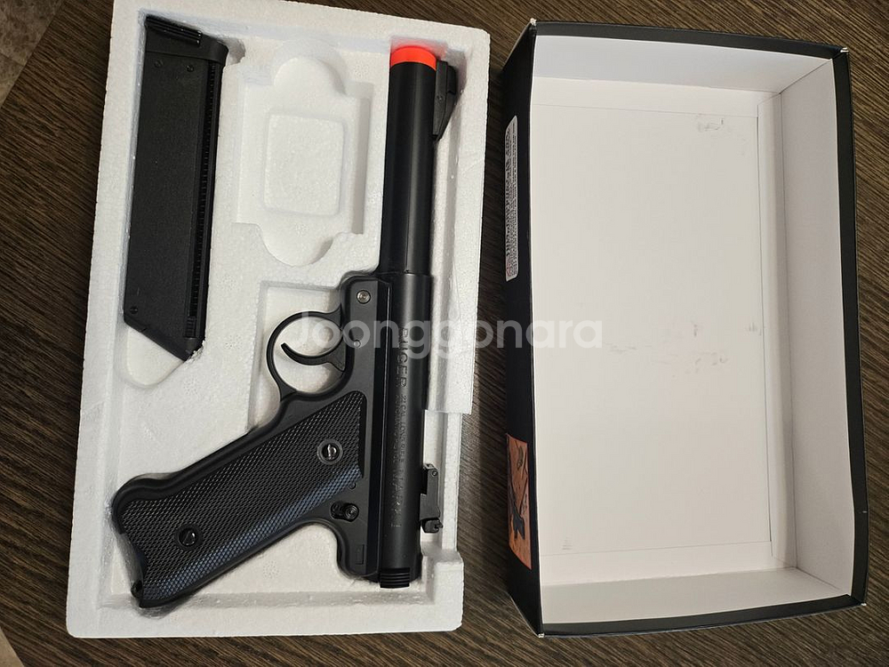 KJW MK1 루거 gbb--2