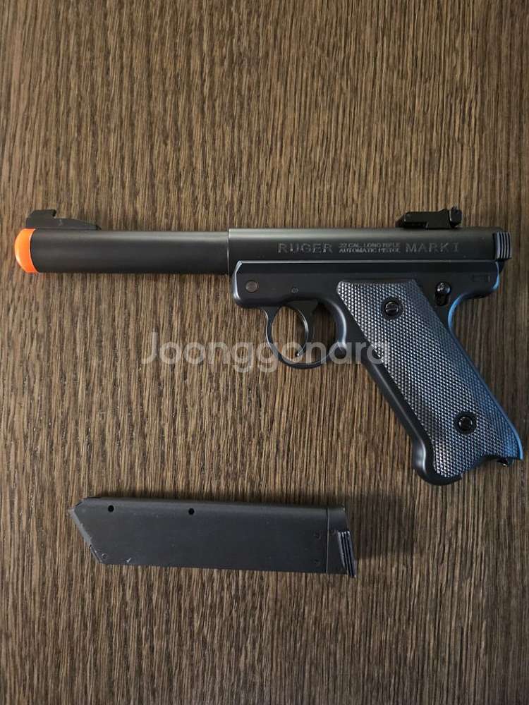 KJW MK1 루거 gbb--3