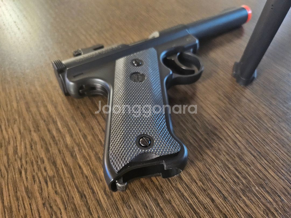 KJW MK1 루거 gbb--4