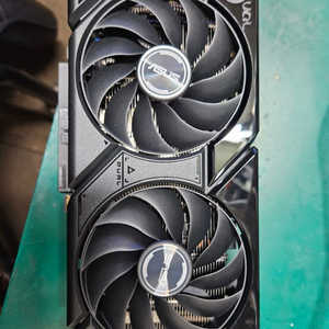 asus dual 4060ti 팝니다