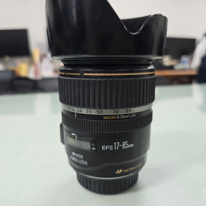 캐논 렌즈 EFS17-85mm