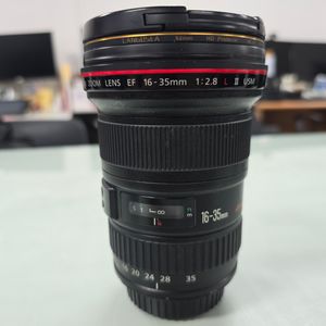 캐논 렌즈 EF 16-35mm F2.8 ii