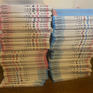 eq의 천재들 세이펜 버전 82 권 +dvd+스치커북