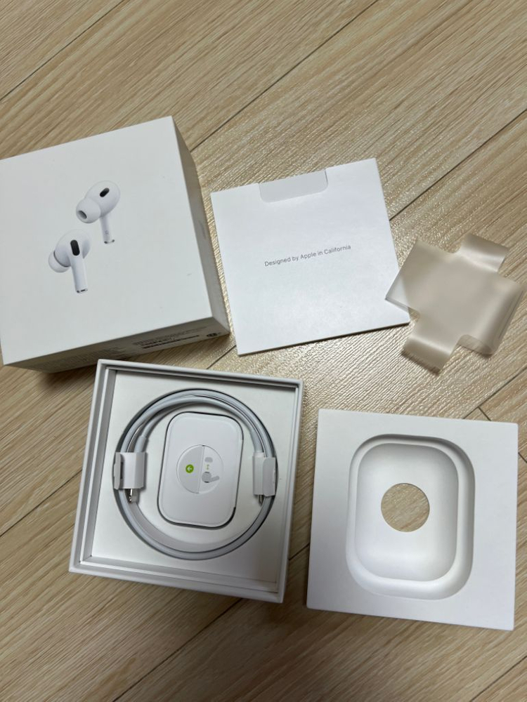 에어팟프로2 2세대 풀박--2