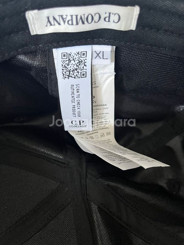 cp컴퍼니 고글캡 고글모자--2