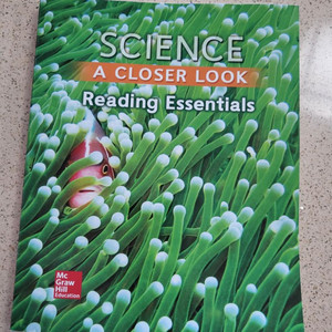 SCIENCE A CLOSER LOOK READING