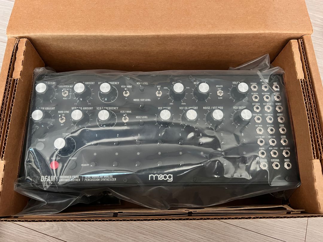 Moog DFAM