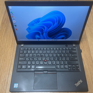 레노버 씽크패드 노트북 T490S