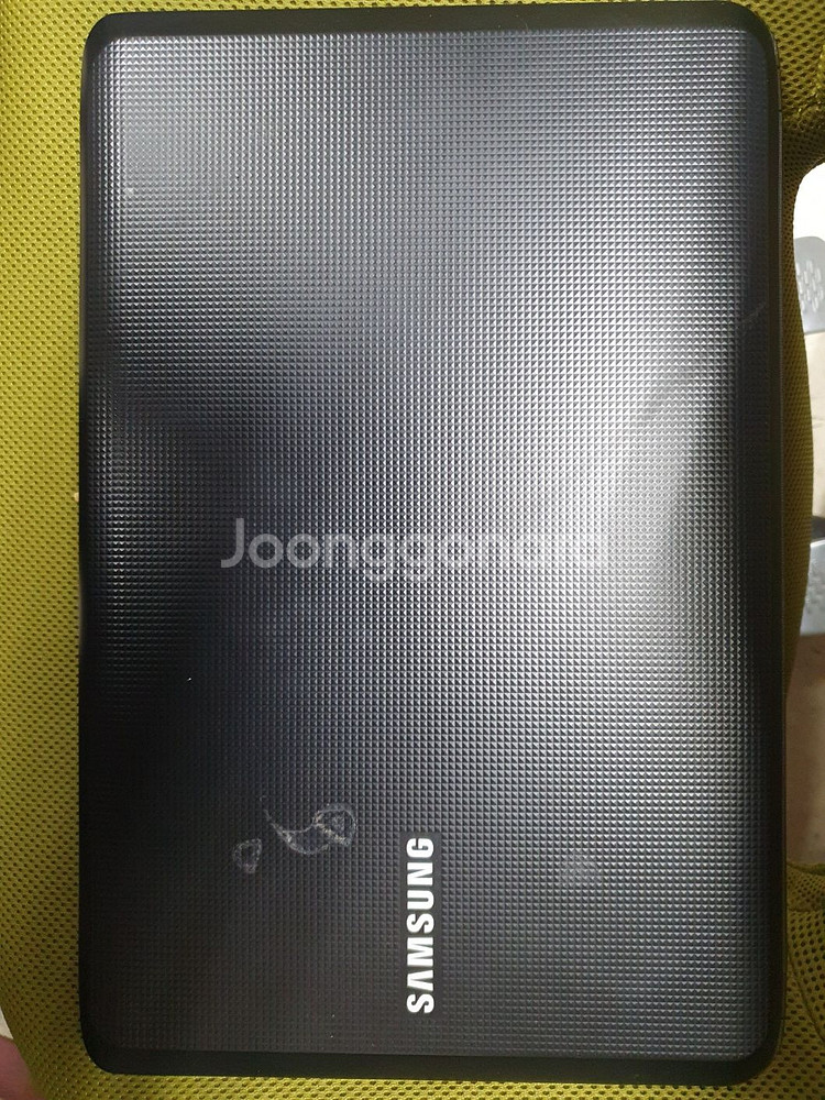 삼성 SENS R530 노트북--1