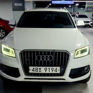 아우디 Q5 45 TDI 콰트로