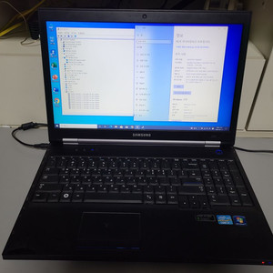 삼성 NT200B5C i7 4코어 노트북