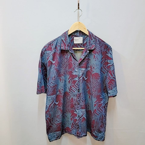100~105) 자라맨 하와이안 셔츠