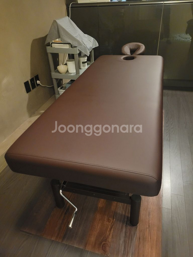 마사지침대 판매합니다--1